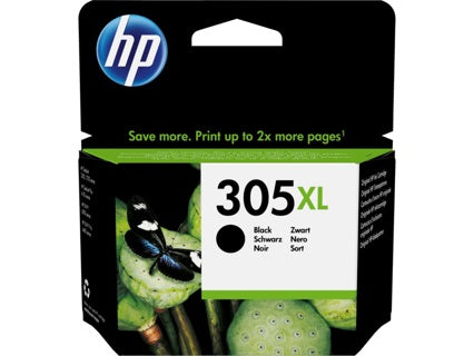 HP Tinte 305XL 240 Seiten 4 ml schwarz