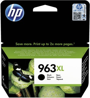 HP Tinte 3JA30AE (963XL) 2.000 Seiten schwarz