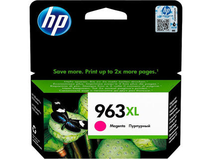 HP Tinte 3JA27AE (963XL) 1.700 Seiten magenta