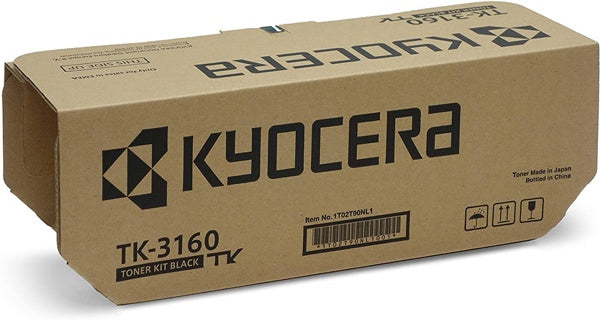 KYOCERA Toner TK-3160 12.500 Seiten schwarz