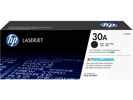 HP Toner CF230A (30A) 1.600 Seiten schwarz