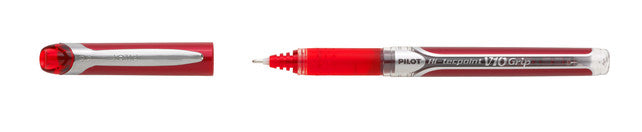 PILOT Tintenroller HiTec V10 0.6 mm rot