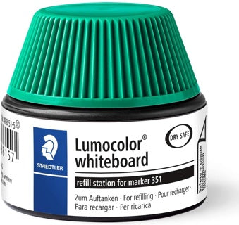STAEDTLER Nachfüllstation Lumocolor® 48851 30 ml grün