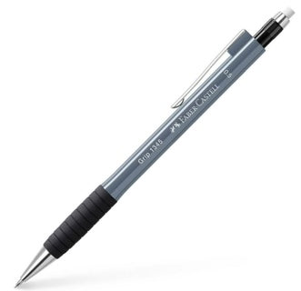 FABER-CASTELL Druckbleistift Grip 1345 0.5 mm stone grey