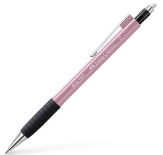 FABER-CASTELL Druckbleistift Grip 1347 0.7 mm rose shadows