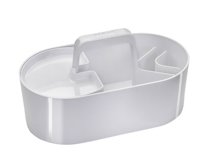 HAN Toolbox Loft mit 4 Fächern und Ablageschale snow white