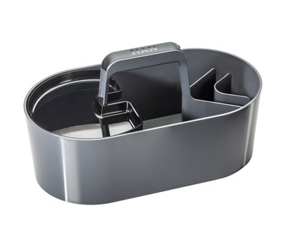 HAN Toolbox Loft mit 4 Fächern und Ablageschale granite grey
