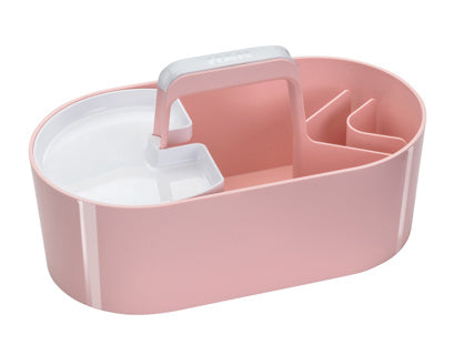 HAN Toolbox Loft mit 4 Fächern und Ablageschale flamingo rose