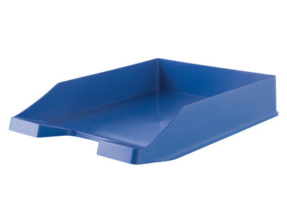 HAN Briefkorb Klassik Karma DIN A4/C4 blau