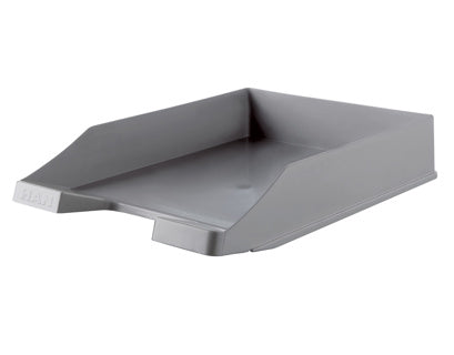 HAN Briefkorb Klassik Karma DIN A4/C4 grau