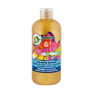 JOLLY Malfarbe Tempera 0.5 Liter gold
