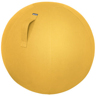LEITZ Sitzball Ergo Cosy 5279 für aktives Sitzen gelb