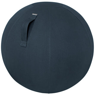 LEITZ Sitzball Ergo Cosy 5279 für aktives Sitzen grau