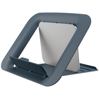 LEITZ Laptopständer Ergo Cosy 6426 höhenverstellbar grau