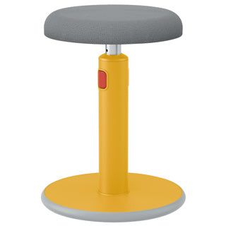 LEITZ Sitz- & Stehhocker Ergo Cosy Active 2-in-1 gelb