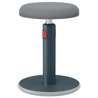 LEITZ Sitz- & Stehhocker Ergo Cosy Active 2-in-1 grau