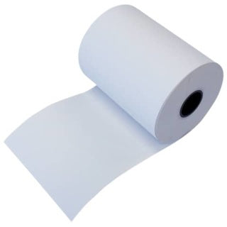 Thermorolle 50 Stück 58/80/12 80 lfm 55 g/m² weiß