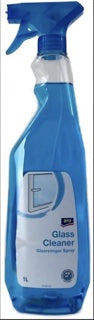 ARO Glasreiniger 1 Liter in der Sprühflasche