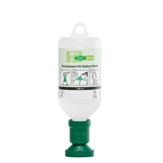 PLUM Augenspülflasche 500 ml