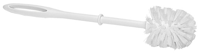 NÖLLE WC-Bürste runde Ausführung 6.5 x 38 cm weiß