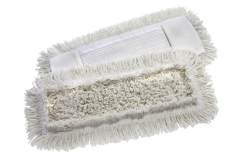 MOPPTEX Baumwollmopp 50 cm weiß