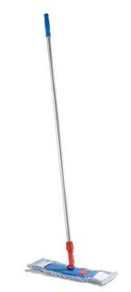 MOPPTEX Aluminiumstiel 140 cm silber