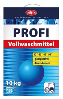 EILFIX Vollwaschmittel 10 kg