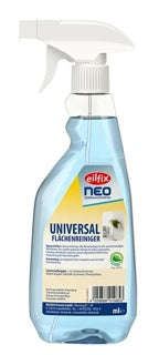 EILFIX Flächenreiniger 1 Liter mit Sprühkopf