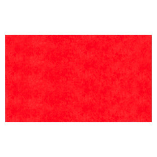 FOLIA Transparentpapier 82520 25 Bögen 70 x 100 cm rot