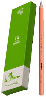 JOLLY Buntstifte 3000 Supersticks Classic 12 Stück fleischfarbe