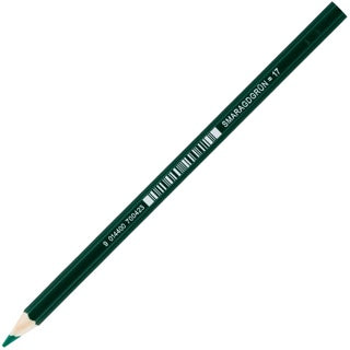 JOLLY Buntstift 3003 Supersticks Delta 12 Stück smaragdgrün