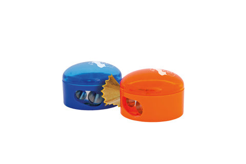 JOLLY Dosenspitzer Sharpy Twin Neonfarben
