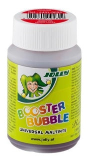 JOLLY Maltinte Booster Bubble Universal 100 ml kirschrot