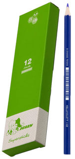 JOLLY Buntstifte 3000 Supersticks Classic 12 Stück hellviolett