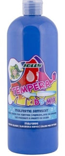 JOLLY Malfarbe Tempera 0.5 Liter ultramarinblau