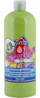 JOLLY Malfarbe Tempera 0.5 Liter hellgrün
