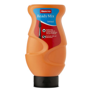 ARISTO Flüssigmalfarbe Ready Mix AR31120 500 ml orange