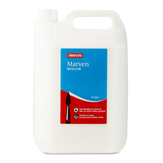ARISTO Flüssigkleber Marven Medium AR32190 5 Liter auf PVA-Basis transparent