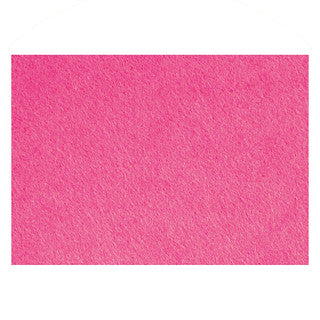 FOLIA Bastelfilz 1 Bogen 30 x 45 cm pink