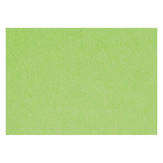 FOLIA Bastelfilz 1 Bogen 30 x 45 cm hellgrün