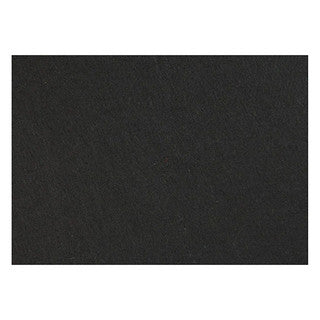 FOLIA Bastelfilz 1 Bogen 30 x 45 cm schwarz