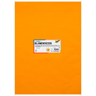 FOLIA Blumenseide 90018 26 Bögen 20 g/m² 50 x 70 cm maisgelb