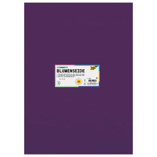 FOLIA Blumenseide 90060 26 Bögen 20 g/m² 50 x 70 cm violett
