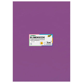 FOLIA Blumenseide 90061 26 Bögen 20 g/m² 50 x 70 cm flieder