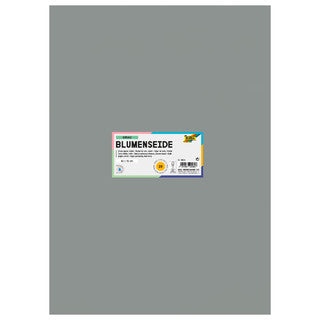 FOLIA Blumenseide 90080 26 Bögen 20 g/m² 50 x 70 cm grau