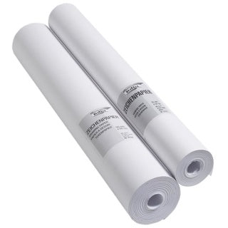 FOLIA Zeichenpapierrolle 50 cm x 50 m 80 g/m² weiß