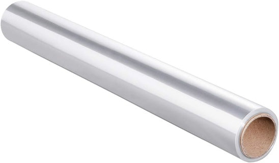 FOLIA Zellglasfolie 1 Rolle 50 cm x 25 m unbedruckt transparent