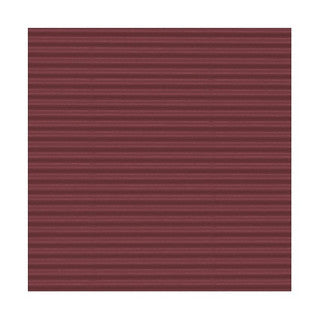 FOLIA Wellpappe 741024 10 Bögen 260 g/m² 50 x 70 cm bordeaux