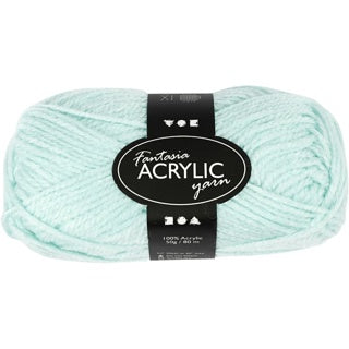 FANTASIA Polyacryl Garn 421803 80 m minze