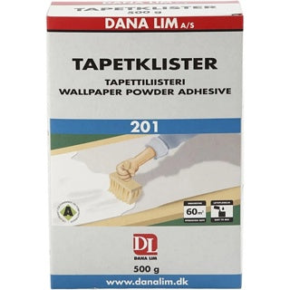 DANA Tapetenkleister 500 g in Pulverform
